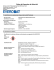 Fiche de Données de Sécurité