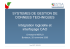 SYSTEMES DE GESTION DE DONNEES TECHNIQUES Intégration