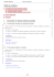 Table des mati`eres 1 Conversion en heures-minutes