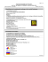 Fiche de données de sécurité - Seal
