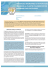 Fiche information Prothèses Mammaires