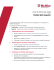 McAfee Web Reporter, 5.2.1, Guide de démarrage rapide