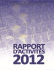Rapport d`activit&eacute;s 2012 - R&eacute;seau qu&eacute;b&eacute;cois des OSBL d`habitation