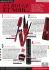 en rouge et noir... - Bureau Franck Drapeau