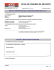 fiche de données de sécurité