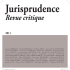 &Eacute;tiologie d`une d&eacute;possession. L`histoire p&eacute;nale comme perte
