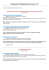 Progression 6 ème - Site de formation des PLC2-SVT