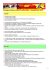 La page d`infos utiles et culturelles - sommaires 2011 - Gen
