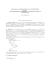 COURS ID12 « INTRODUCTION `A LA CRYPTOLOGIE » COURS 7