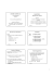 CHIMIE GENERALE CHAPITRE I. Structure de l`atome Qu`estce qu