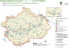 Carte 22 Fonctionnement du réseau hydrographique