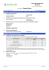 Fiche de Données de Sécurité: Oxygen Bleach