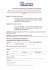 Formulaire d`application pour l`obtention d`une perruque SVP vous