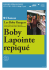 Boby Lapointe repiqué