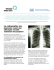 La radiographie des poumons avant une chirurgie est