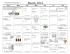 March 2016 Calendar Insert