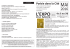 Programme Mai - Centre européen de Poésie d`Avignon