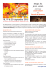 Stage de jazz vocal