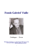 Fonds Gabriel Vialle