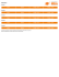 Imprimer l`horaire