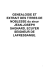 GENEALOGIE ET EXTRAIT DES TITRES DE NOBLESSE du sieur