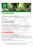La Presse en Revue - LIFE+ Forêt Sèche