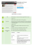 Evaluation du site egr