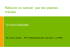Personnalisation par les plantes créoles. - JCA
