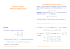 Matrice inverse Matrices élémentaires