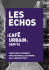 Les échos