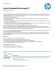 HP Cluster Consistency Service data sheet