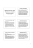 Biprisme de Gracis versus 4dioptries de Jampolsky