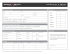 formulaire d`emploi