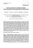 Genetic parameters of backfat thickness,