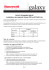 FICHE TECHNIQUE 008-07 Installation des logiciels Galaxy RSS et