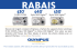 rabais - Olympus