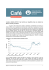 Rapport mensuel sur le marché du café ‒ septembre 2014