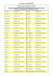 Calendrier ramassage poubelles