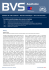 Bulletin de veille sanitaire Aquitaine. n°13 - Isped