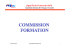 Commission formation.. - Ligue Ile de France de Voile