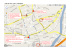 Ville de Sion: plan / Stadtplan