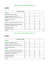 GRILLE EVALUATION DOSSIER ECRIT ECJS CLASSE : GROUPE