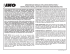 ARMOURSHAKE SHINGLE APPLICATION INSTRUCTIONS