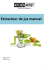Extracteur de jus manuel