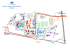 Plan du campus universitaire du Mans