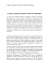 Corpus en langue ancienne et théorie sémantique