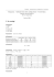 Examen : Architecture des ordinateurs&ndash; Correction