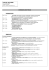 CURRICULUM VITAE FORMATION EMPLOIS