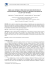 CRIBLAGE CHIMIQUE PRELIMINAIRE DES PROTEINES ET
