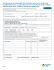 Autorisation de Transfert de Placement Relative à Catégorie, à